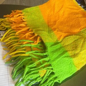 Vintage Wool Didas blanket 1970s